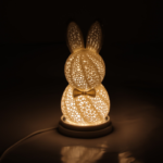 Rabbit Lamp For Home Decor