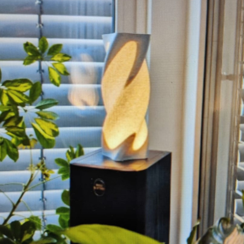 Table Lamp For Home Decor