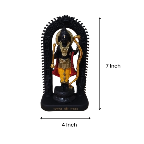 Shree Ram lalla Idol Murti - Diwali Special