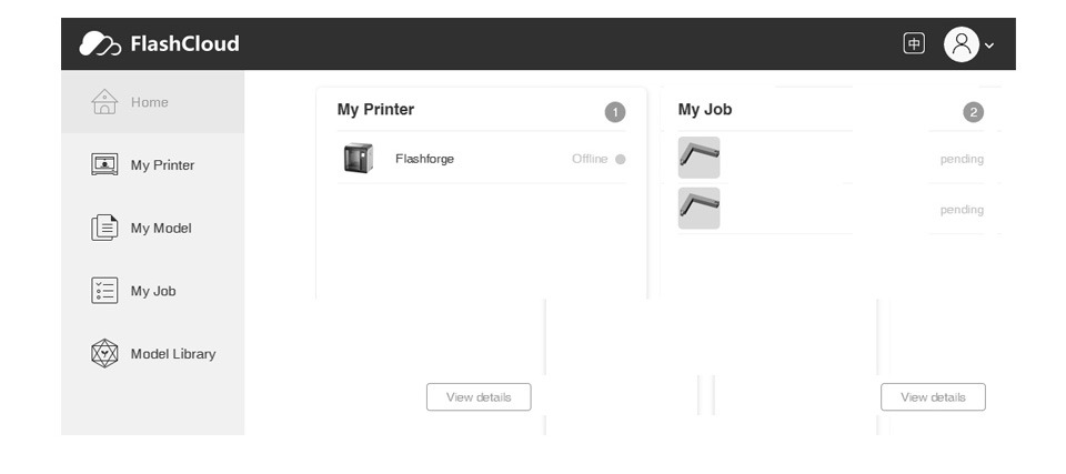 Flashforge Adventurer 3 3D Printer NT Innovation Group