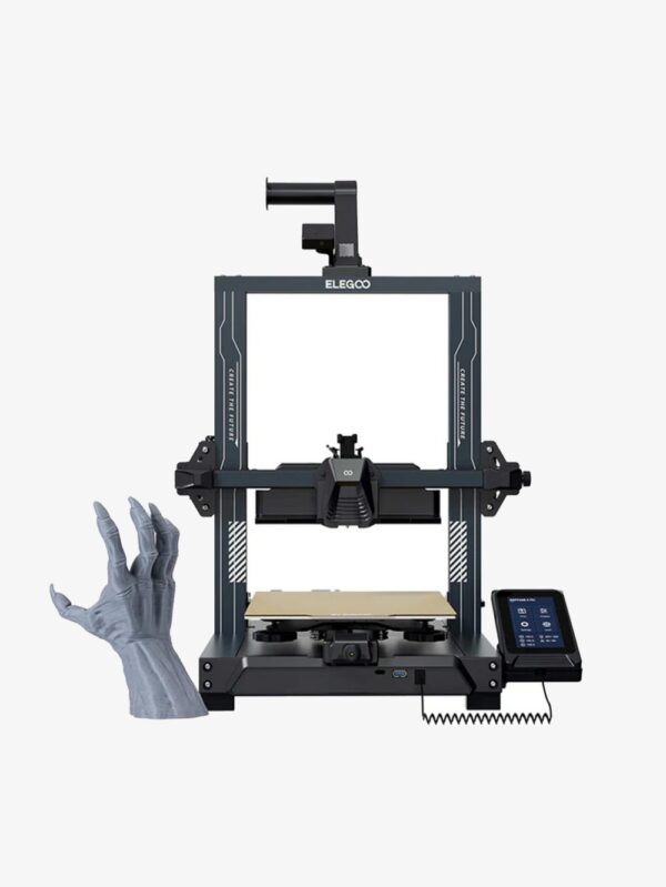 ELEGOO Neptune 4 Pro FDM 3D Printer BY NT Innovation Group