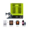 Phrozen Sonic Mega 8K S Resin 3D Printer with Combo With washing, Curing Machine, Aqua Grey Resin And Pump BY NT Innovation Group