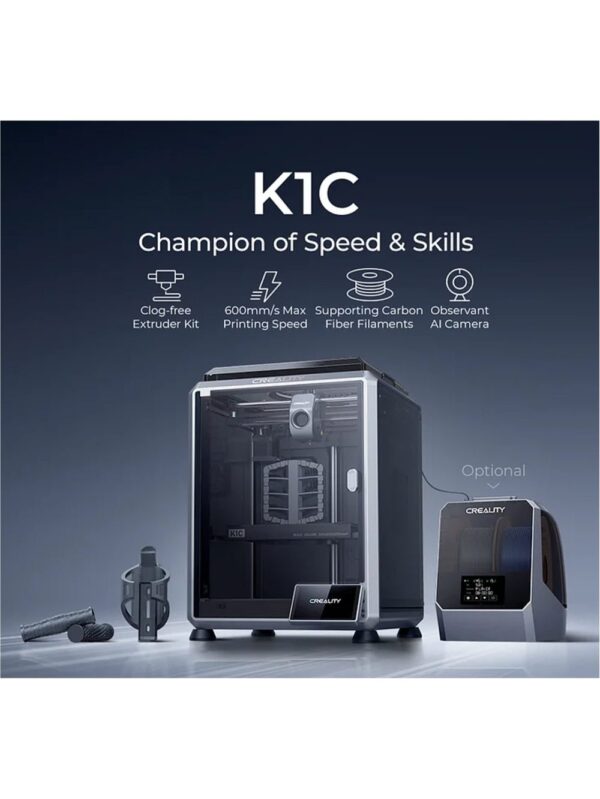 Creality K1C 3D Printer NT Innovation Group