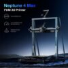 ELEGOO Neptune 4 Max FDM 3D Printer By NT Innovation Group