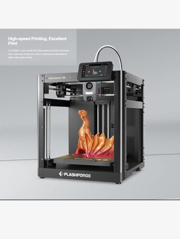 Flashforge Adventurer 5M 3D Printer NT Innovation Group