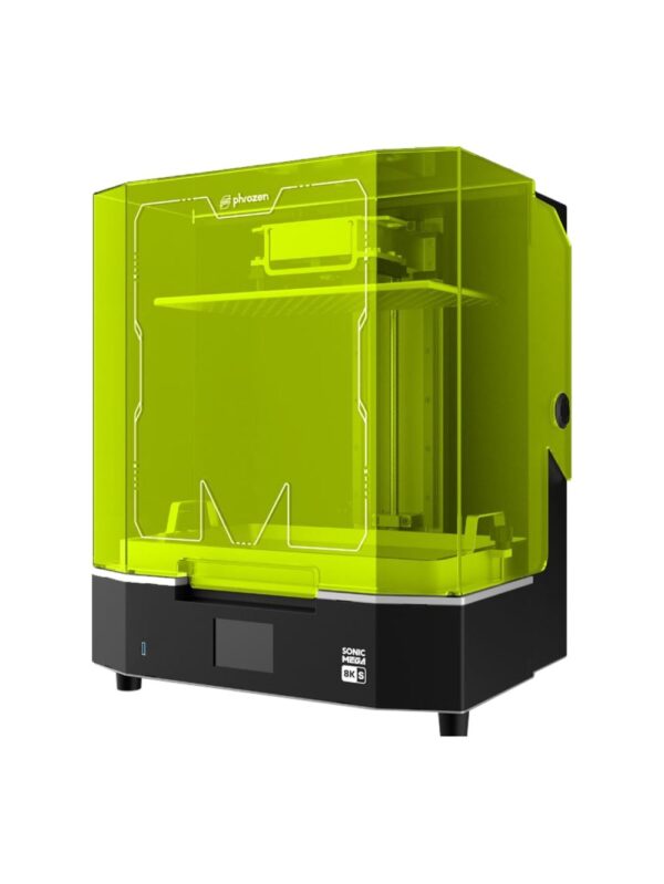 Phrozen Sonic Mega 8K S Resin 3D Printer with Combo With washing, Curing Machine, Aqua Grey Resin And Pump BY NT Innovation Group