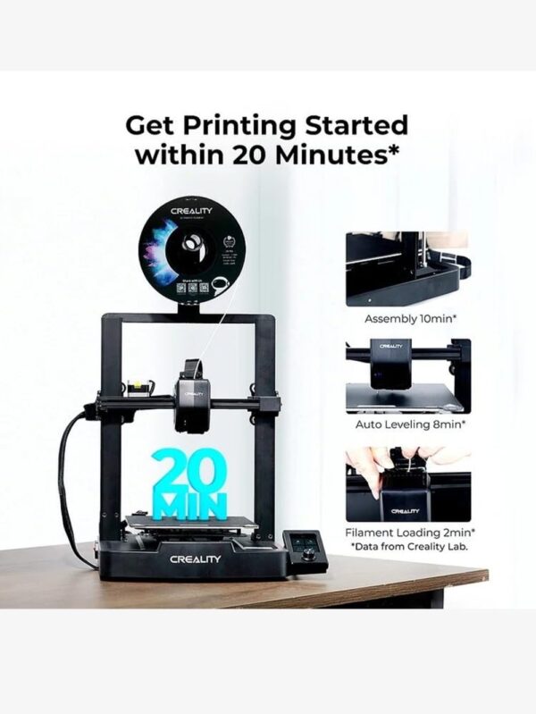 Creality Ender 3 V3 SE 3D Printer NT Innovation Group