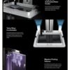 Phrozen Sonic Mega 8K V2 Resin 3D Printer BY NT Innovation Group