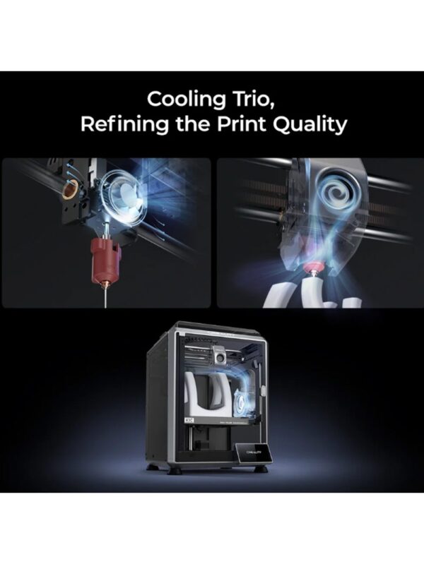 Creality K1C 3D Printer NT Innovation Group