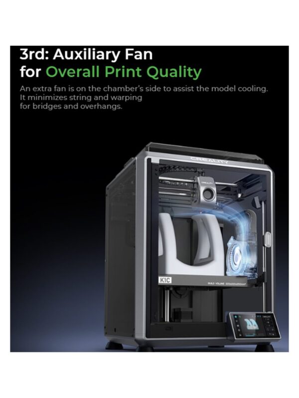 Creality K1C 3D Printer NT Innovation Group