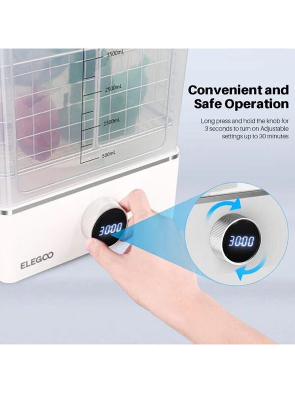 Elegoo Mercury XS Bundle Washing and Curing Station NT Innovation Group