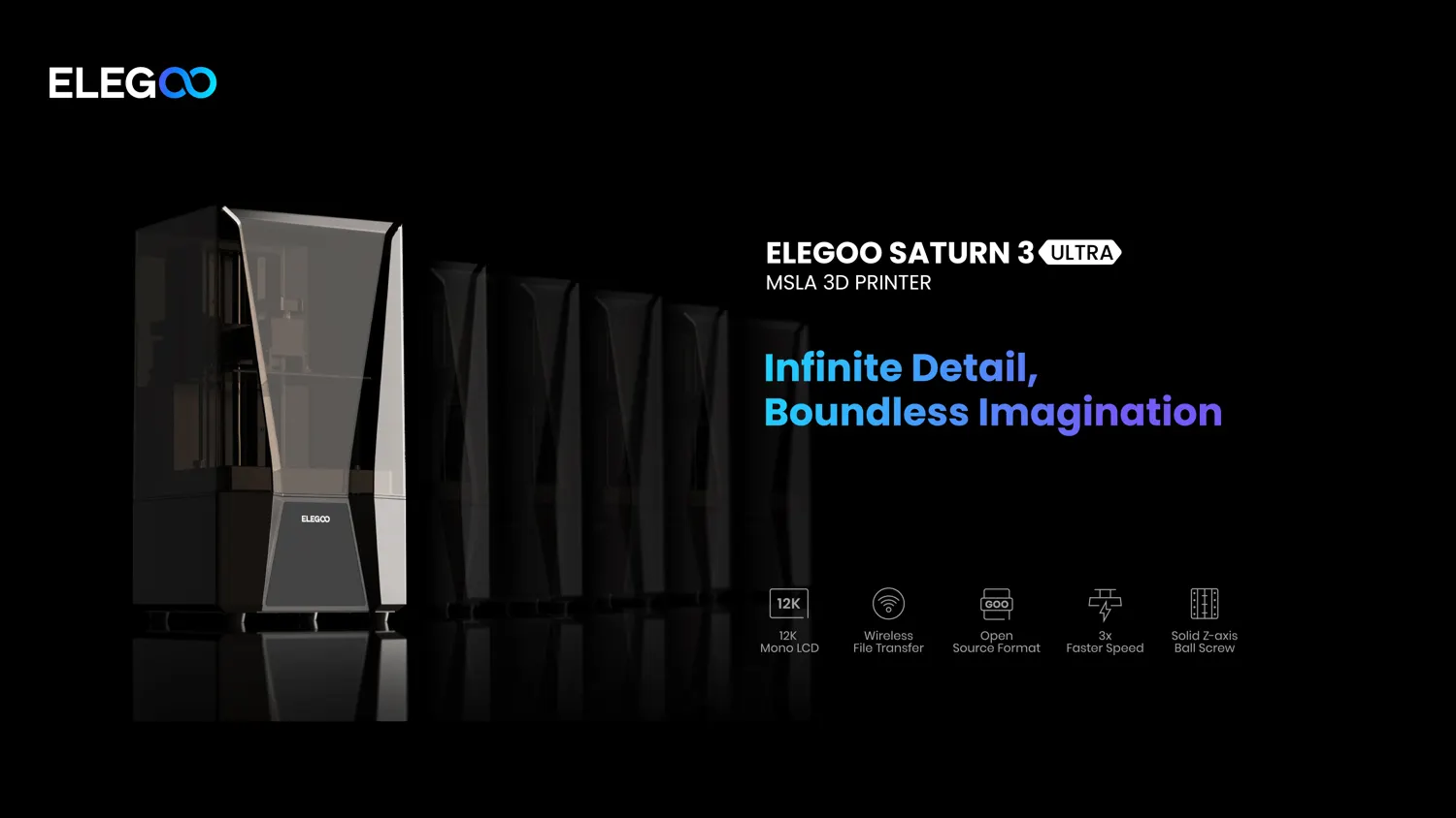 Elegoo Saturn 3 Ultra 12K NT Innovation Group