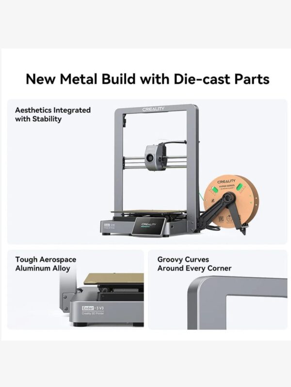 Creality Ender 3 V3 3D Printer BY NT Innovation Group