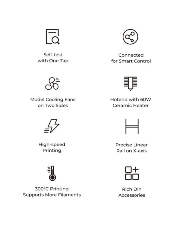 Ender 3 V3 KE 3D Printer NT Innovation Group