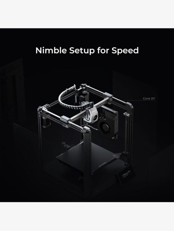 Creality K1 Max 3D Printer NT Innovation Group