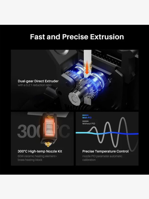 ELEGOO Neptune 4 Max FDM 3D Printer By NT Innovation Group