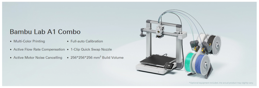 Bambu Lab A1 3D Printer