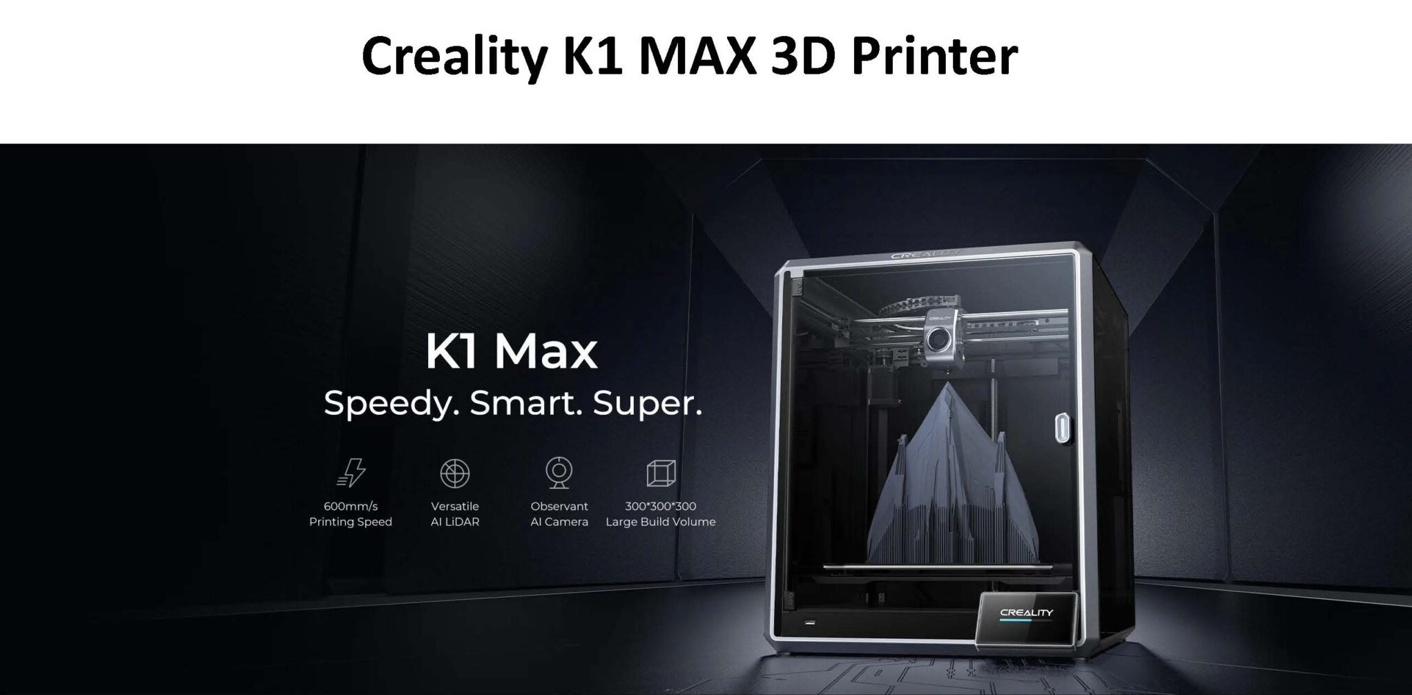 Creality-K1-MAX-3D-Printer By NT Innovation Group