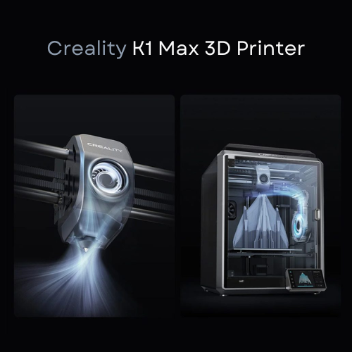 Creality K1 Max 3D Printer By NT Innovation Group