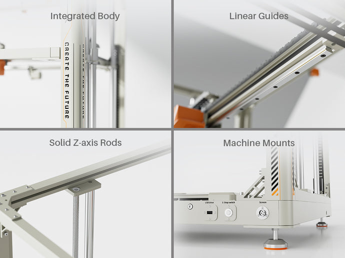 OrangeStorm Giga By NT Innovation Group