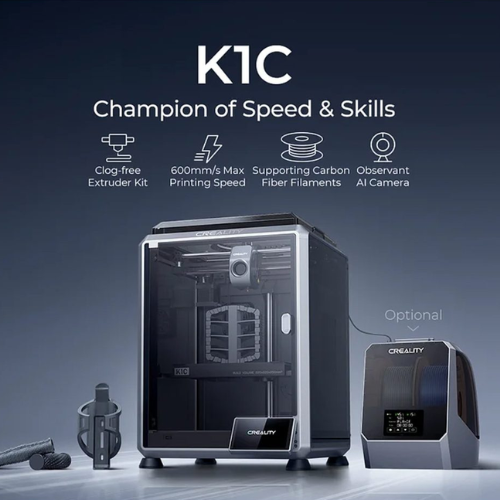 K1C 3D Printer By NT Innovation Group