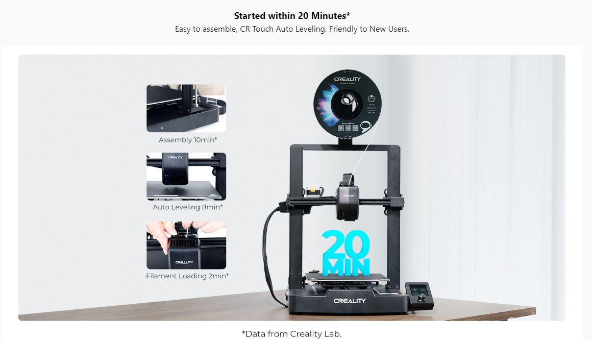 Creality Ender 3 V3 SE 3D Printer NT Innovation Group