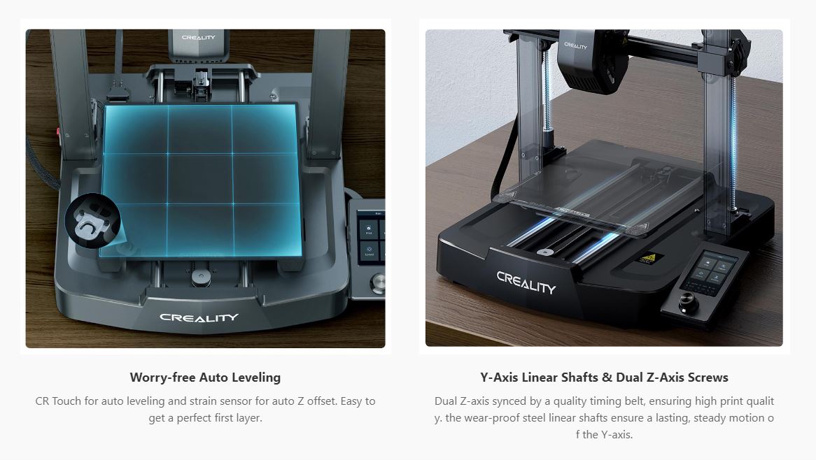 Creality Ender 3 V3 SE 3D Printer NT Innovation Group