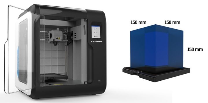 Flashforge Adventurer 3 3D Printer NT Innovation Group