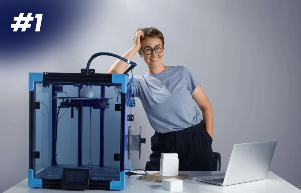 3D Printer Prototyping Service By NT Innovation Group