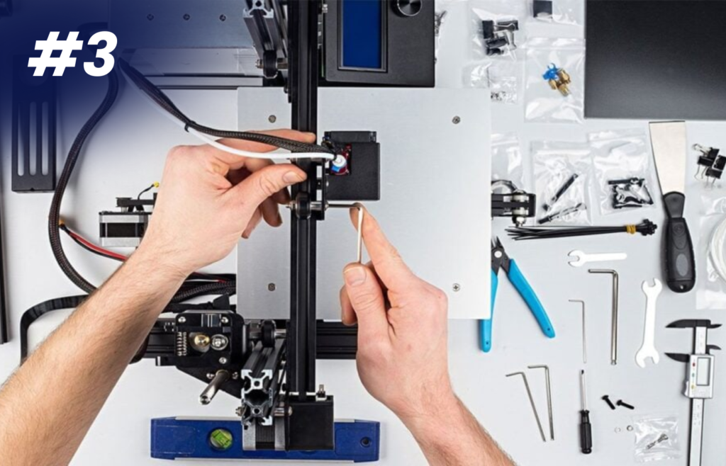 3D Printer Installation Service By NT Innovation Group